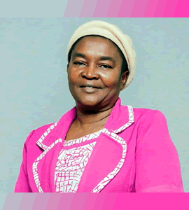 PASTOR OLUOBA DORATHY