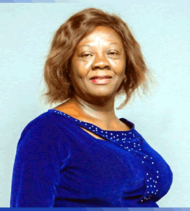 PASTOR JULIANA UGWUOGO