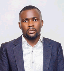 PASTOR IFEANYI OSUJI