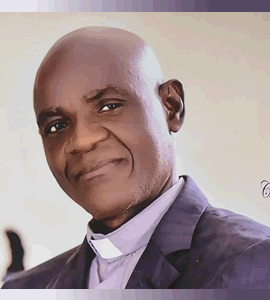 PASTOR IFEANYI SAMUEL
